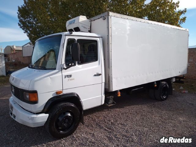 Mercedes Benz 710-37/48 Usado en Mendoza, deRuedas