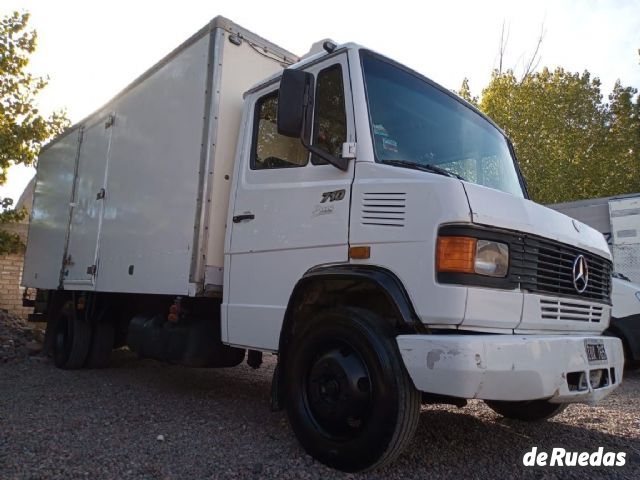 Mercedes Benz 710-37/48 Usado en Mendoza, deRuedas