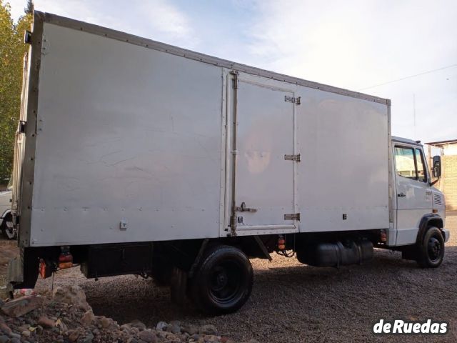 Mercedes Benz 710-37/48 Usado en Mendoza, deRuedas