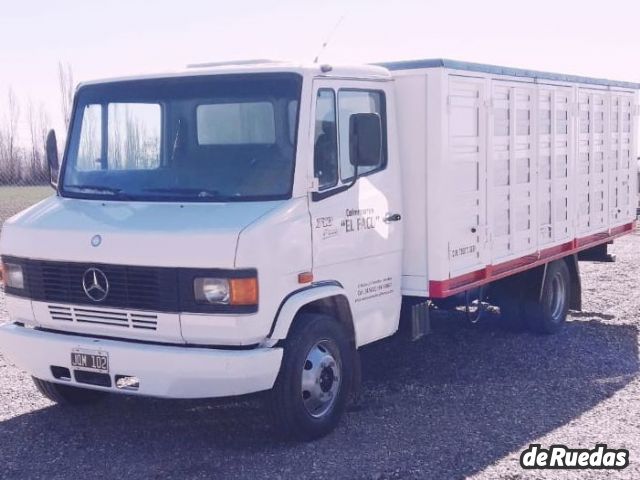 Mercedes Benz 710-37/48 Usado en Mendoza, deRuedas