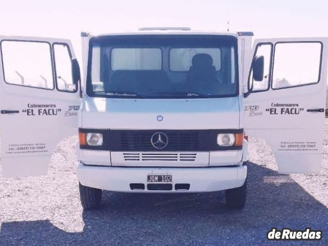 Mercedes Benz 710-37/48 Usado en Mendoza, deRuedas