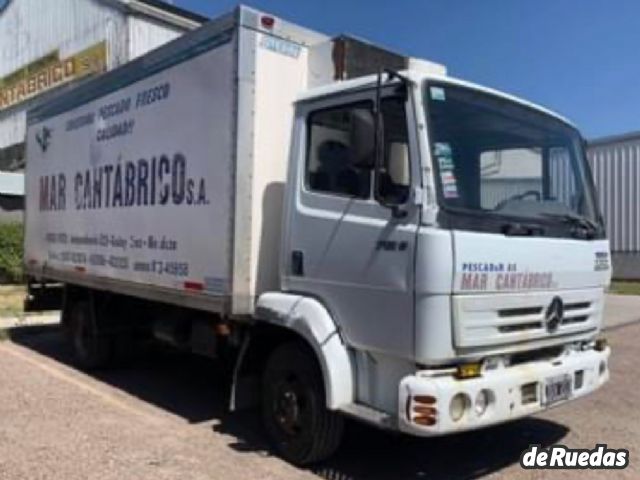 Mercedes Benz 712 Usado en Mendoza, deRuedas