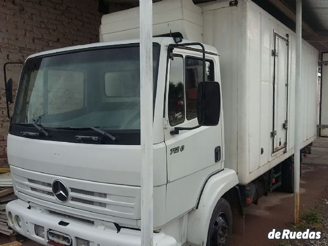 Mercedes Benz 712 C-37 Usado en Mendoza, deRuedas
