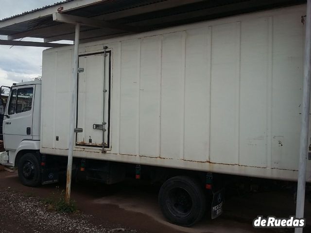 Mercedes Benz 712 C-37 Usado en Mendoza, deRuedas