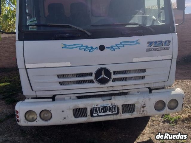 Mercedes Benz 712 C-37 Usado en Mendoza, deRuedas
