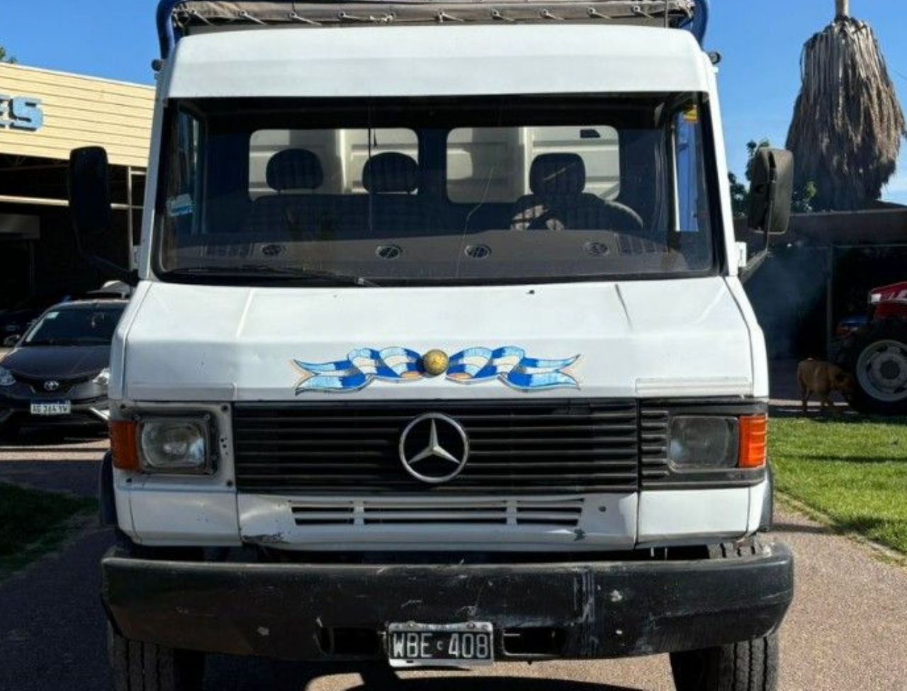 Mercedes Benz 912 Usado en Mendoza, deRuedas
