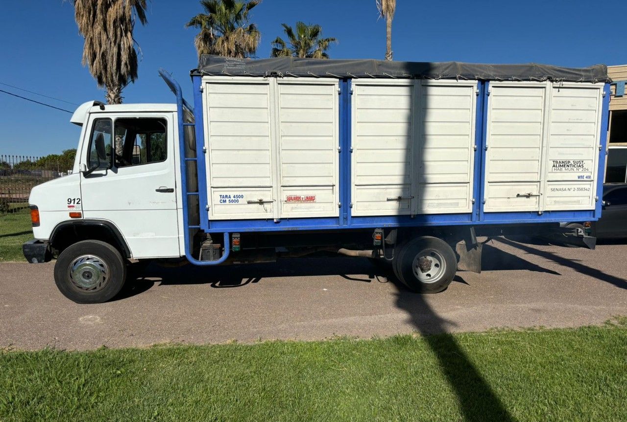 Mercedes Benz 912 Usado en Mendoza, deRuedas