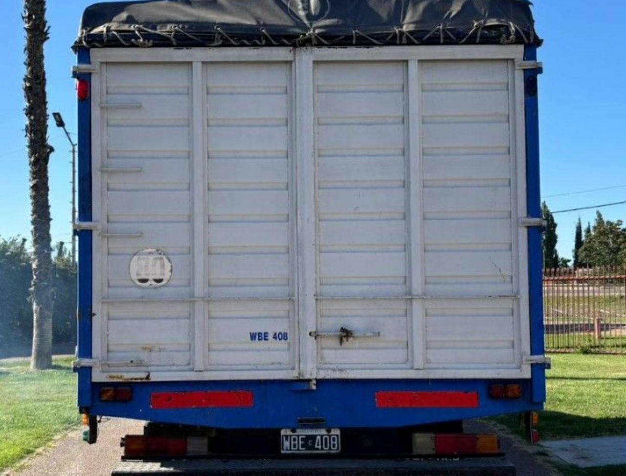 Mercedes Benz 912 Usado en Mendoza, deRuedas
