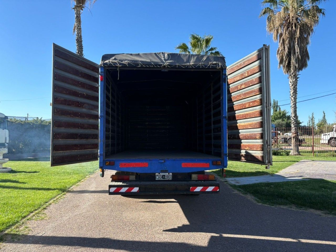 Mercedes Benz 912 Usado en Mendoza, deRuedas