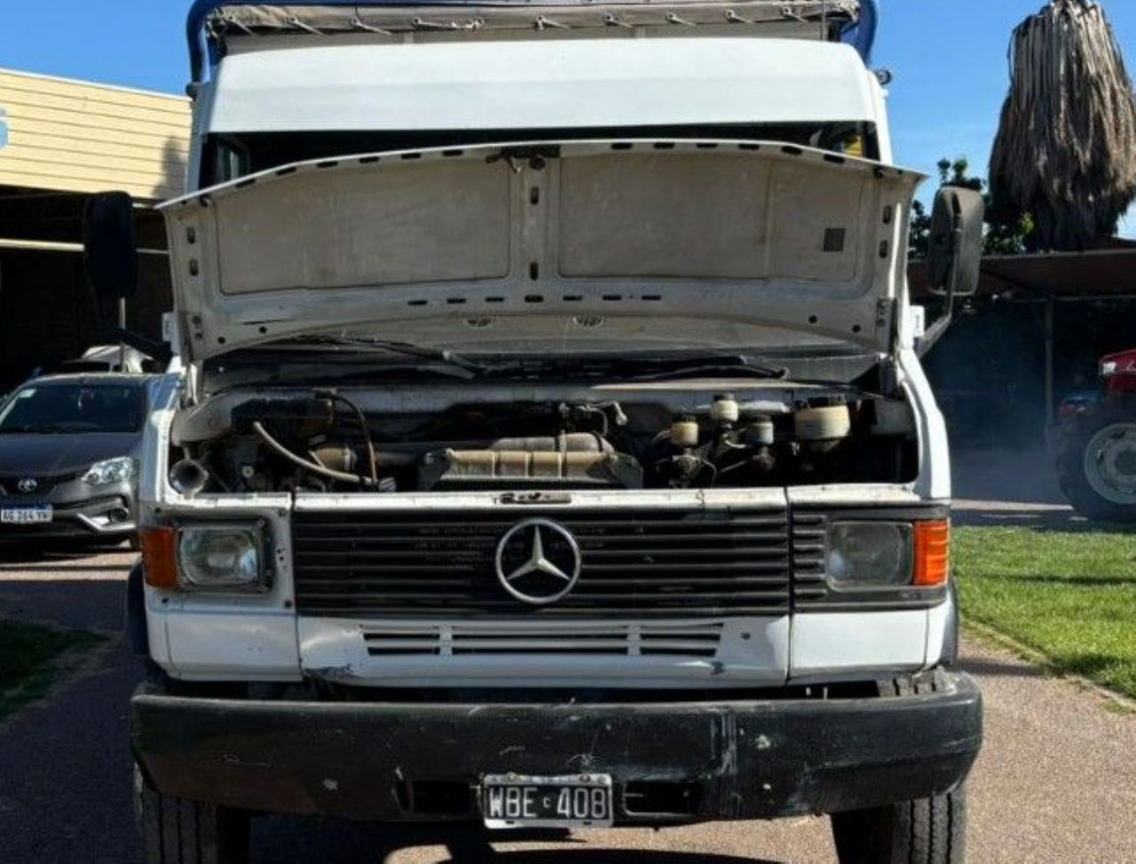 Mercedes Benz 912 Usado en Mendoza, deRuedas