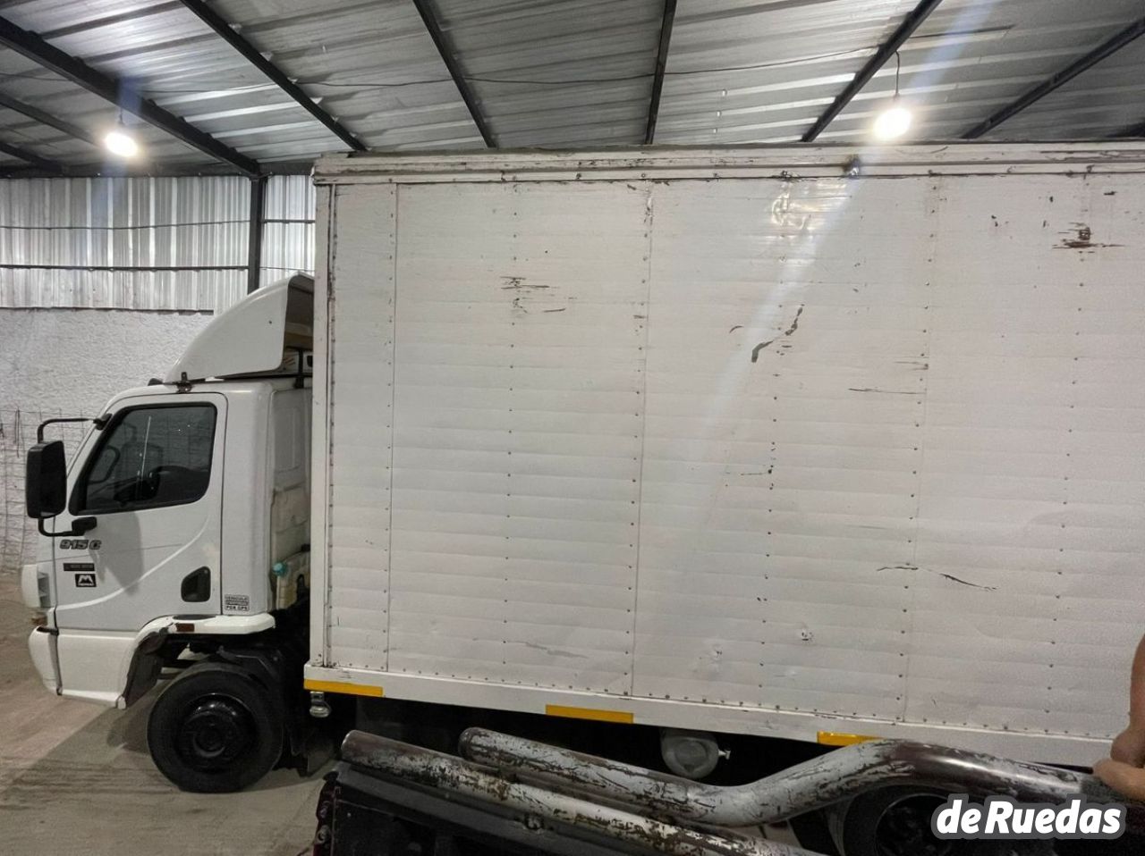 Mercedes Benz Accelo Usado en Mendoza, deRuedas