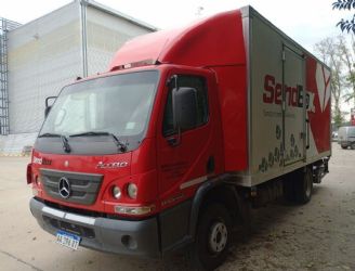 Mercedes Benz Accelo Usado en Córdoba