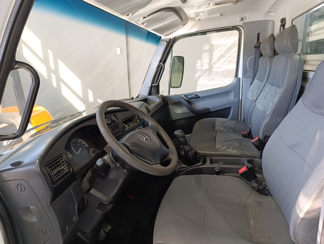 Mercedes Benz Accelo Usado en Córdoba, deRuedas