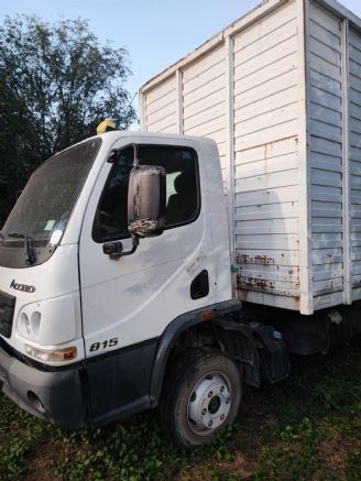 Mercedes Benz Accelo Usado en San Luis