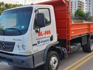 Mercedes Benz Accelo Usado en Mendoza