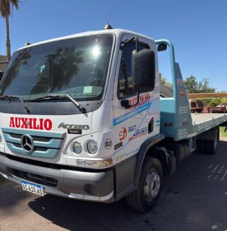 Mercedes Benz Accelo Usado en Mendoza