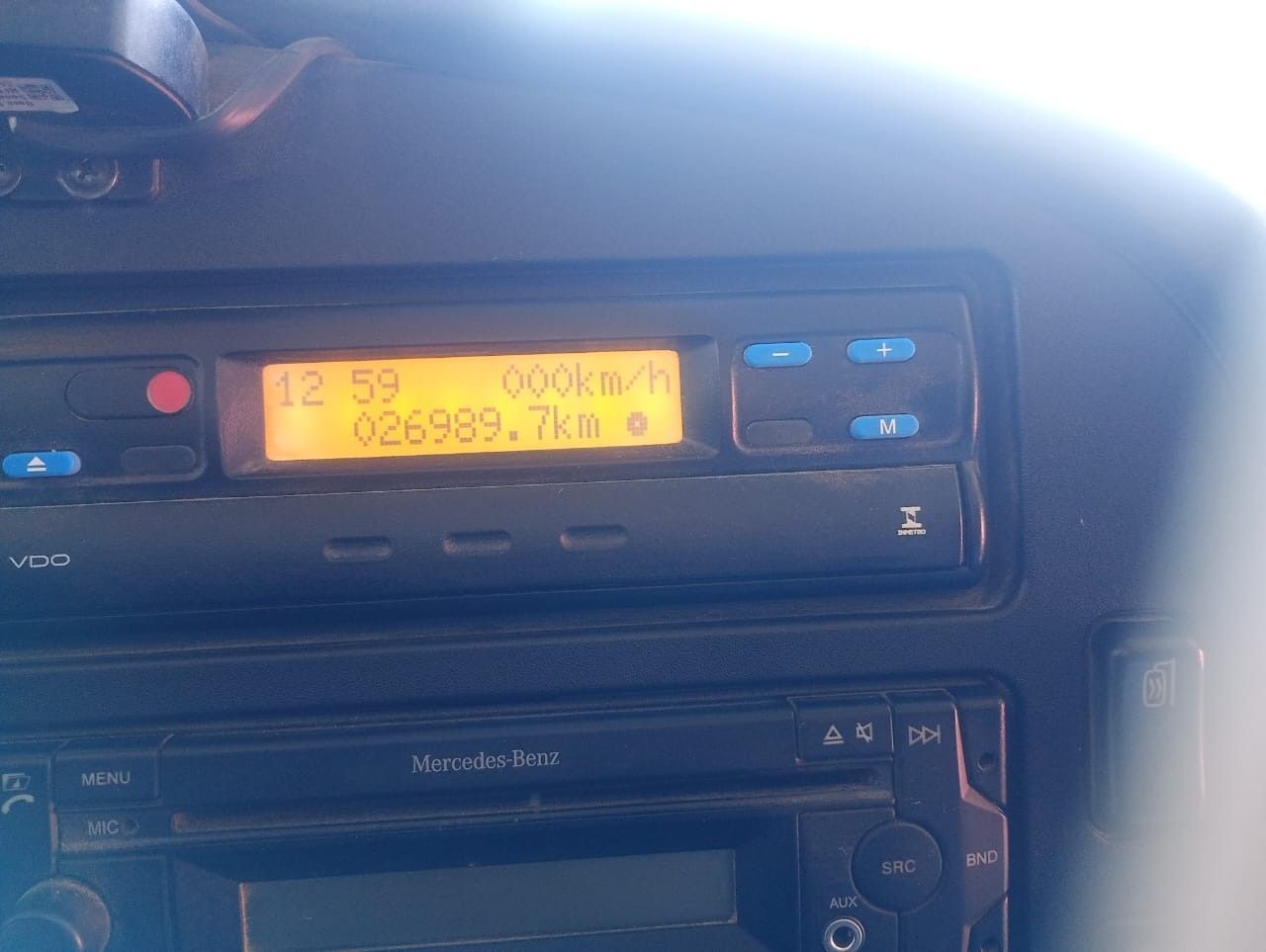 Mercedes Benz Accelo Usado en Mendoza, deRuedas