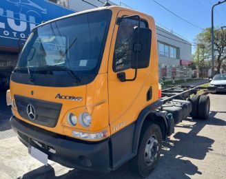 Mercedes Benz Accelo Usado en Córdoba