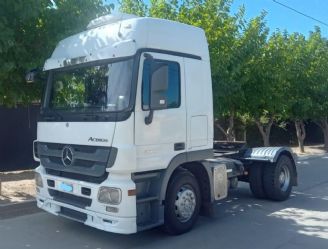 Mercedes Benz Actros Usado en Mendoza