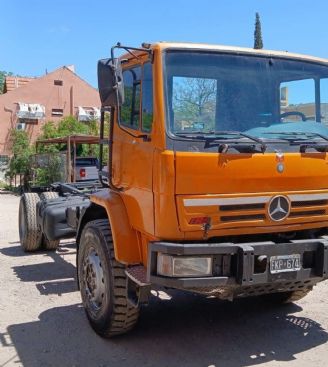 Mercedes Benz Atego Usado en Mendoza