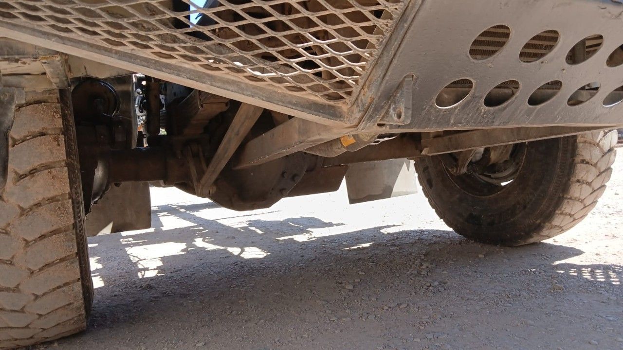 Mercedes Benz Atego Usado en Mendoza, deRuedas