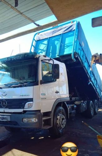 Mercedes Benz Atego Usado en Mendoza