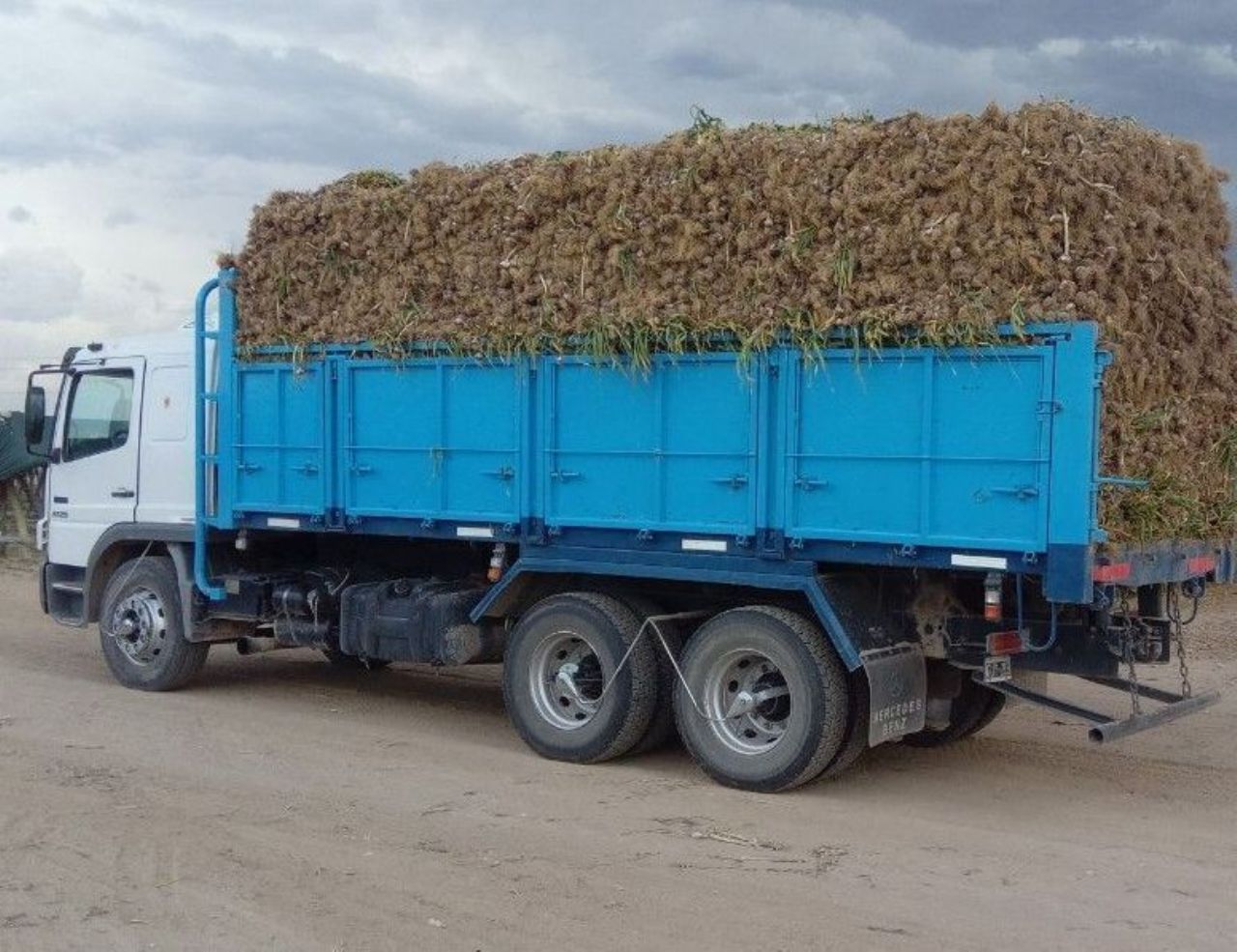 Mercedes Benz Atego Usado en Mendoza, deRuedas