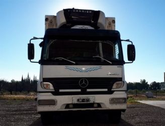 Mercedes Benz Atego Usado en Mendoza