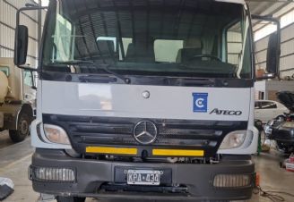Mercedes Benz Atego Usado en Mendoza