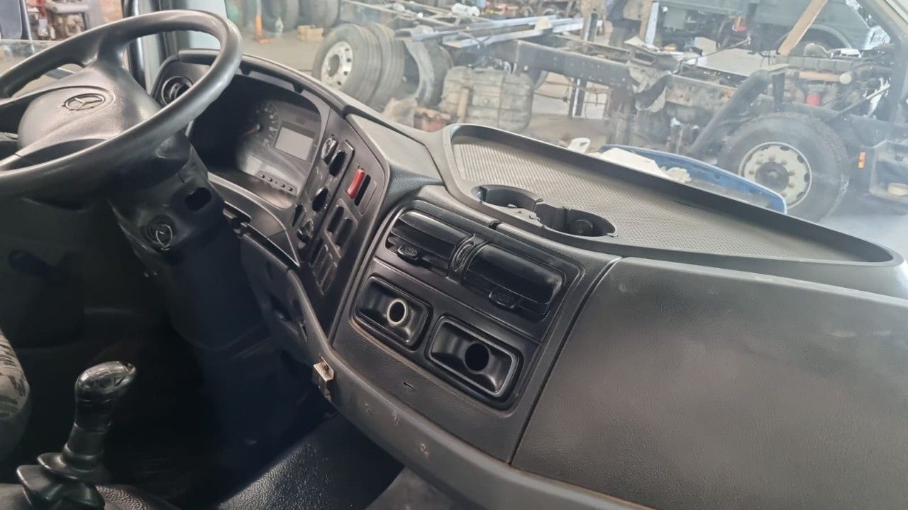 Mercedes Benz Atego Usado en Mendoza, deRuedas