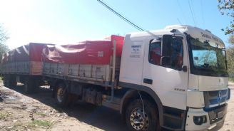 Mercedes Benz Atego Usado en Córdoba