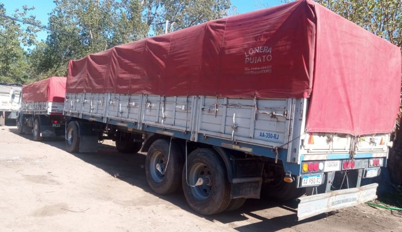 Mercedes Benz Atego Usado en Córdoba, deRuedas