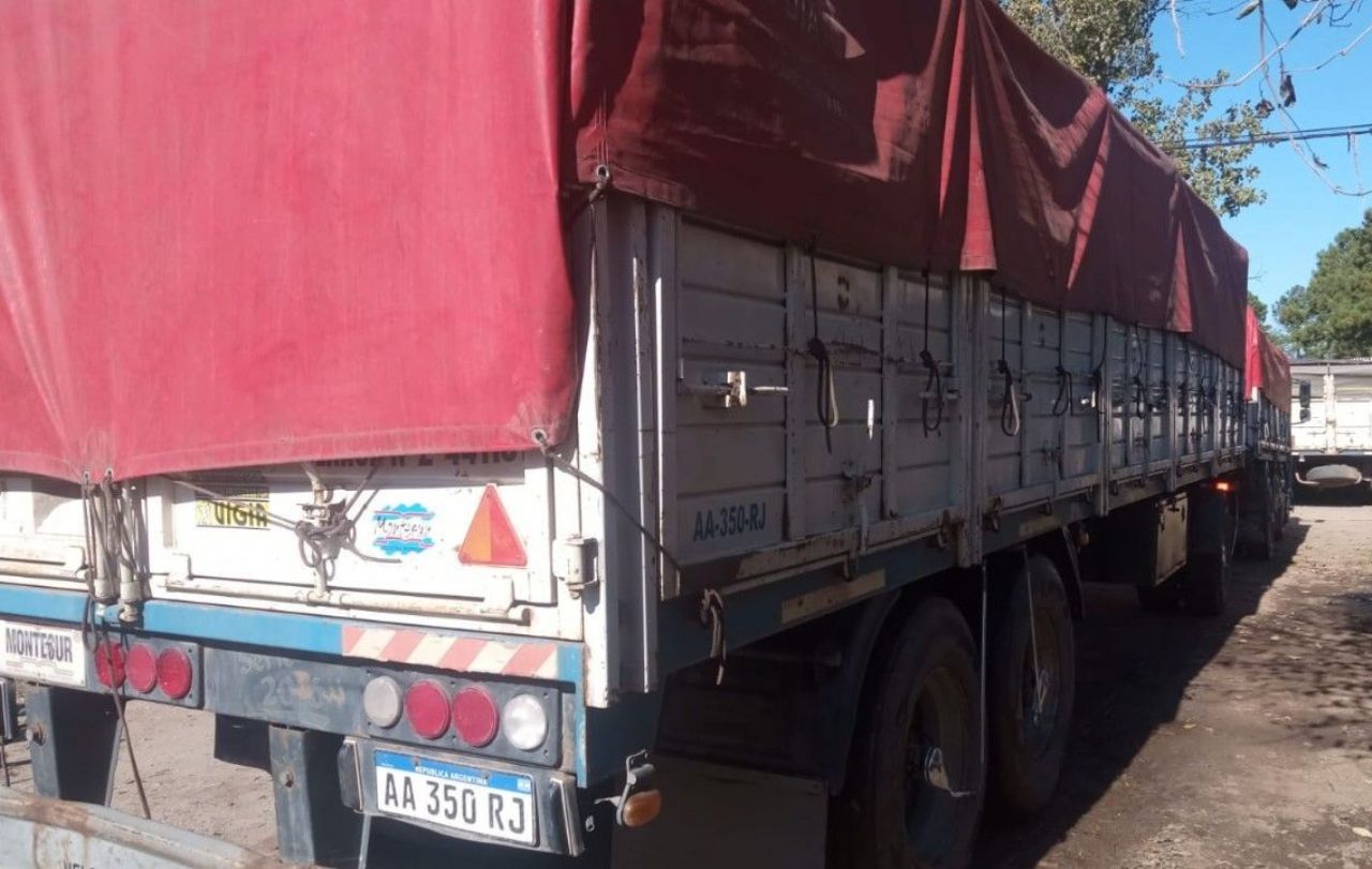 Mercedes Benz Atego Usado en Córdoba, deRuedas