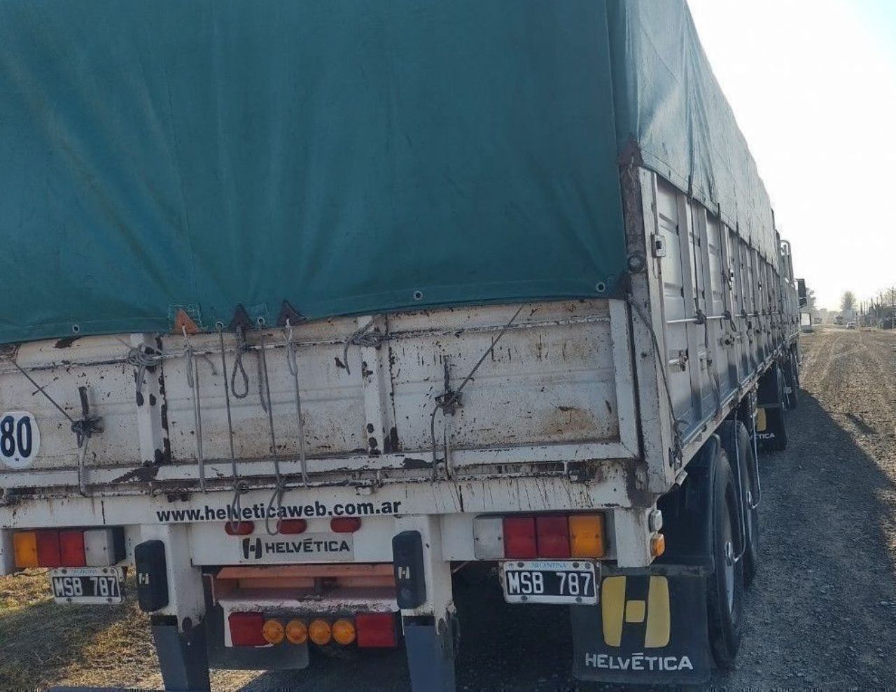 Mercedes Benz Atego Usado en Mendoza, deRuedas