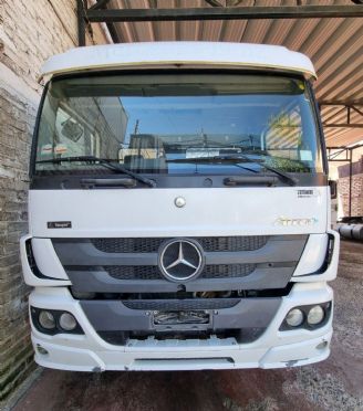 Mercedes Benz Atego Usado en Mendoza