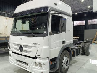 Mercedes Benz Atego Usado en Córdoba