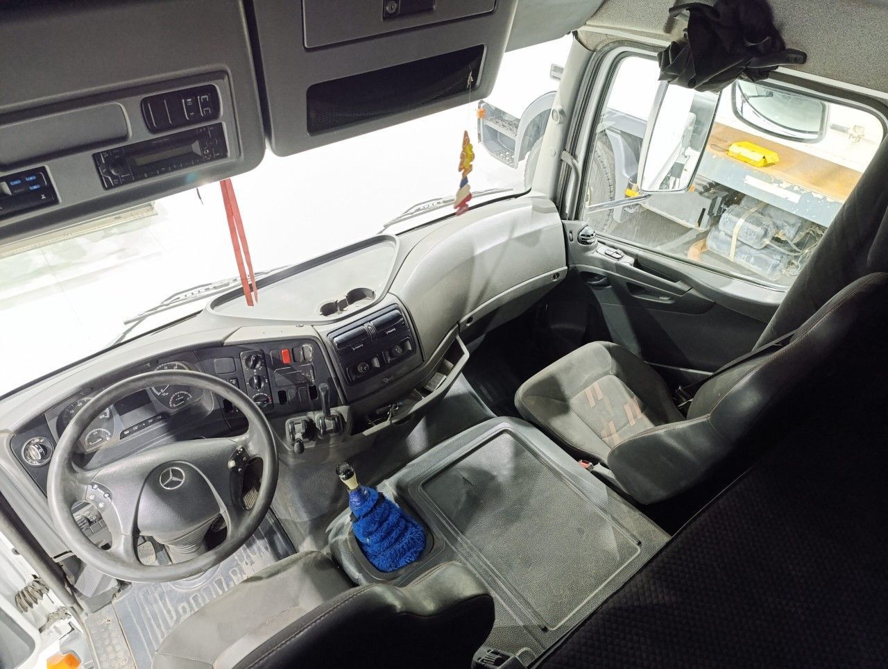 Mercedes Benz Atego Usado en Córdoba, deRuedas