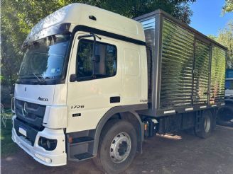 Mercedes Benz Atego Usado en Mendoza