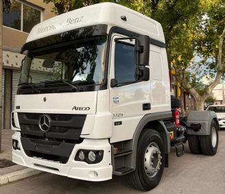 Mercedes Benz Atego Nuevo en Mendoza
