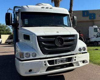 Mercedes Benz Atron Usado en Mendoza