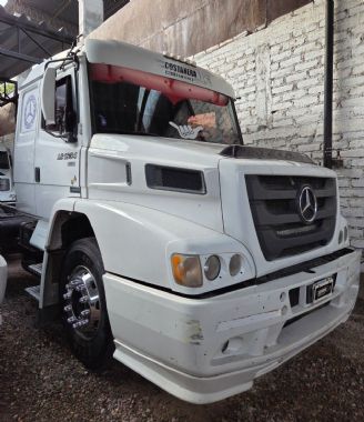 Mercedes Benz Atron Usado en Mendoza