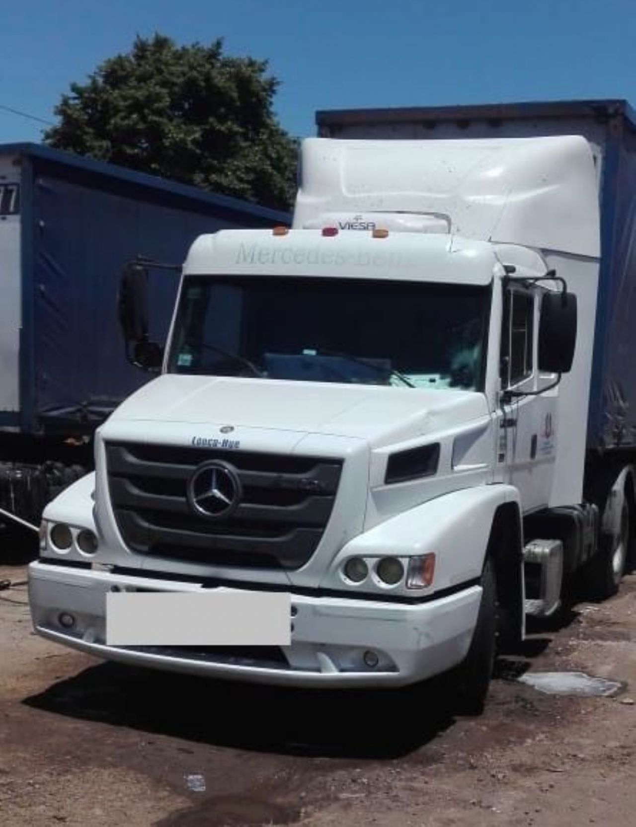 Mercedes Benz Atron Usado en Buenos Aires, deRuedas
