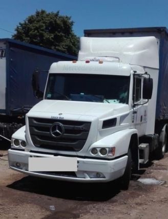 Mercedes Benz Atron Usado en Buenos Aires