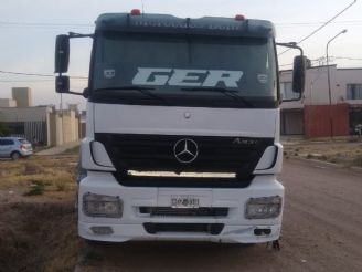 Mercedes Benz Axor Usado en Mendoza