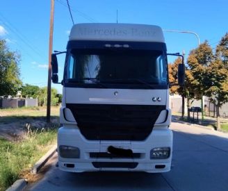Mercedes Benz Axor Usado en Mendoza