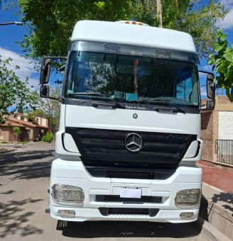 Mercedes Benz Axor Usado en Mendoza