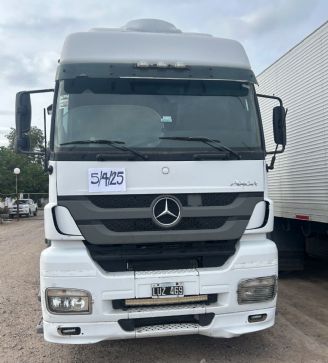 Mercedes Benz Axor Usado en Mendoza
