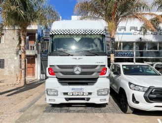 Mercedes Benz Axor Usado en San Juan