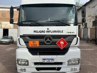 Mercedes Benz Axor Usado en Mendoza