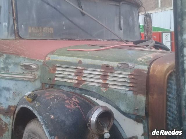 Mercedes Benz Buses Usado en Mendoza, deRuedas